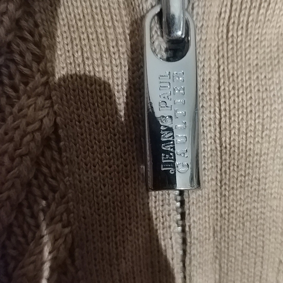 SOLD Jean Paul Gaultier sweater - Picture 7 of 14